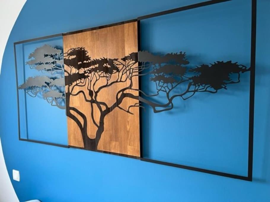 Maison Les Geraniums Mers-les-Bains Ngoại thất bức ảnh