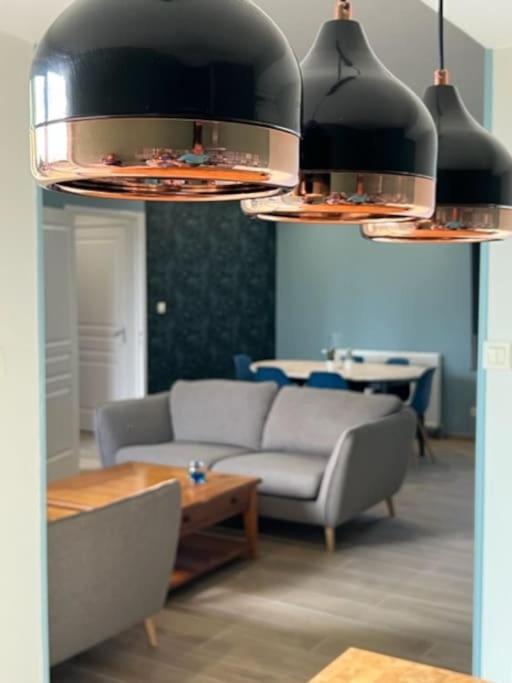 Maison Les Geraniums Mers-les-Bains Ngoại thất bức ảnh